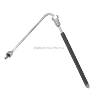 Paccar M16 1678488 Fuel Injection Pipe 16 mm