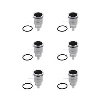Volvo D13 21515329 Fuel Injector Sleeve W/ O-Ring