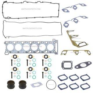 Detroit DD15 Head Gasket Kit - For New Model