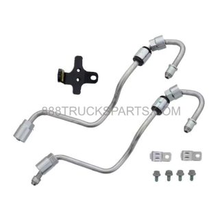Detroit DD15 A0000701432 Fuel Line Kit (High Pressure)
