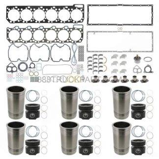 CAT C15 Inframe Kit - Single Turbo