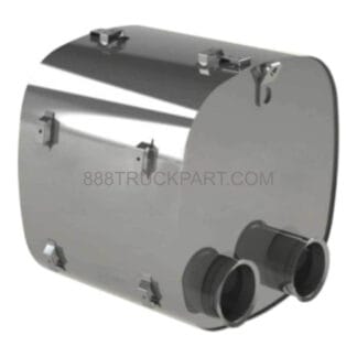 Volvo D13 21311951 Exhaust SCR Muffler