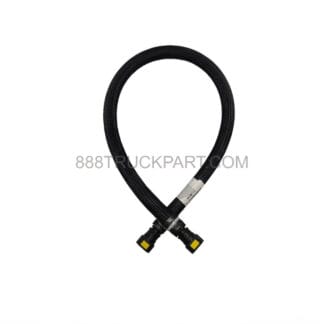 Volvo D13 21647725 OEM 7th Injector Cooling Hose 792 mm
