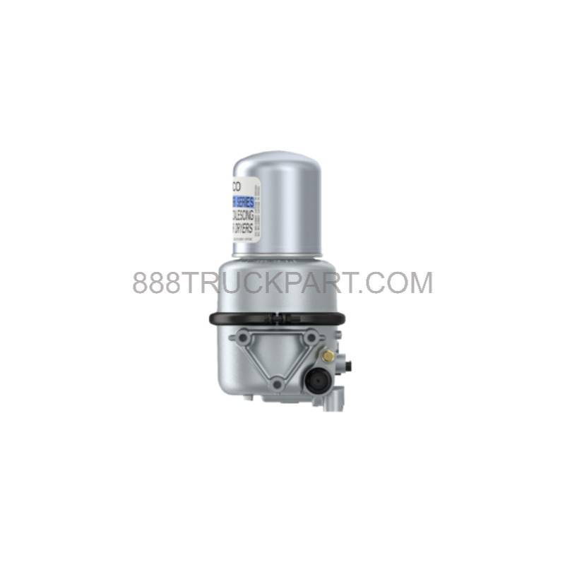 Volvo 4324803010 Wabco Air Dryer With Purge Tank