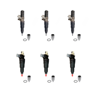 Volvo Pumping / Non-Pumping Injector Kit