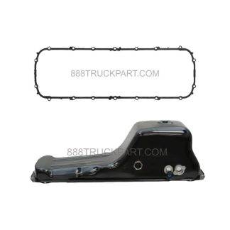 Mack MP7 21241971 Oil Pan