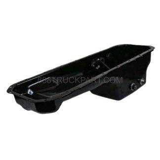 Mack MP8 23474239 Oil Pan (Steel Front Sump)