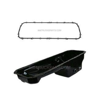 Mack MP8 23474239 Oil Pan