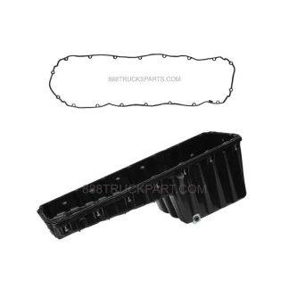 Detroit DD15 A4720102313 Oil Pan