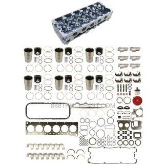 Cummins X15 5693831 Inframe Kit With Cylinder Head