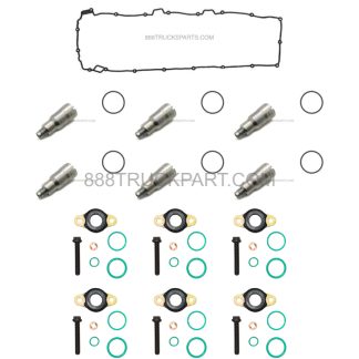 Detroit DD15 Injector Gasket Kit