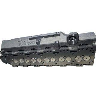 Cummins ISL New Cylinder Head - Natural Gas